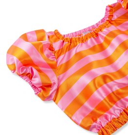 Habitual Kids Parachute Orange/Pink Top