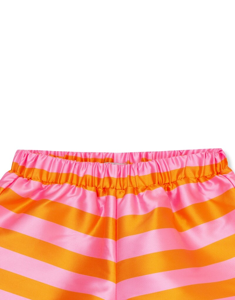 Habitual Kids Parachute Orange/Pink Shorts