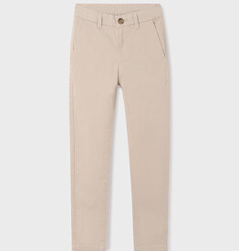 Mayoral SALE Cream Basic Pants