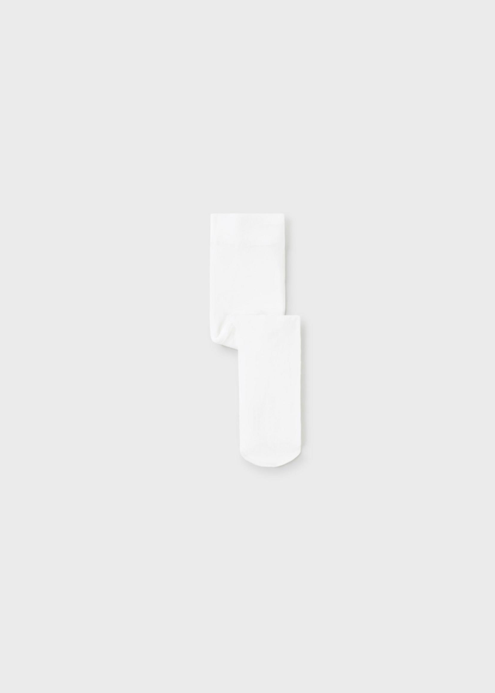 Mayoral Infant White Tights