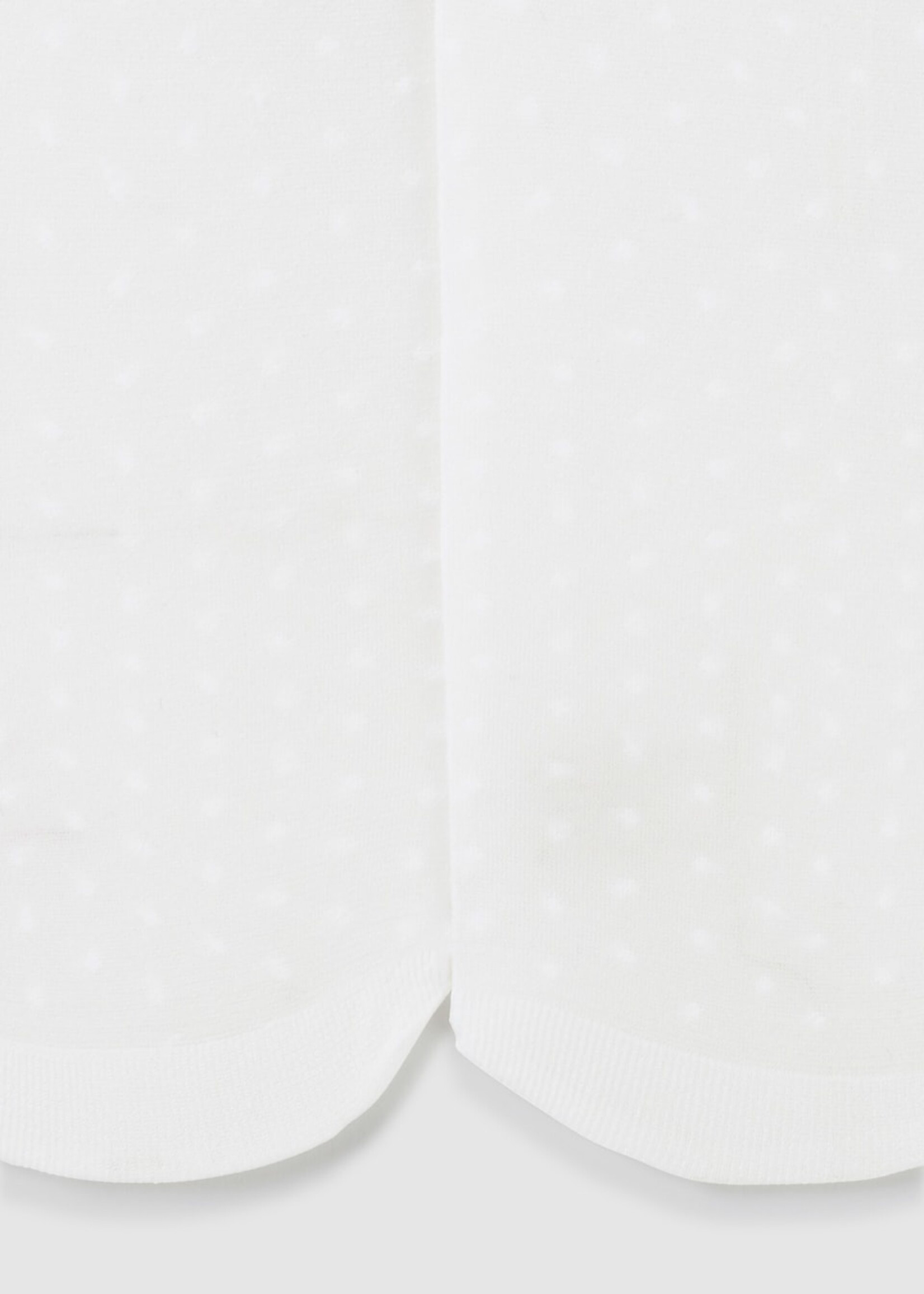 Mayoral Infant White Tights