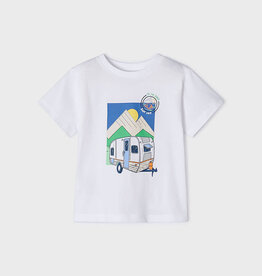 Mayoral SALE S/S Van T Shirt