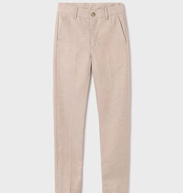Mayoral SALE Tan Suiting Pants