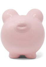 Child to Cherish Large Pink Piggy Bank