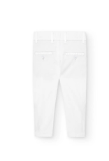 Boboli Boys White Pants