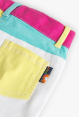 Boboli Color Block Shorts