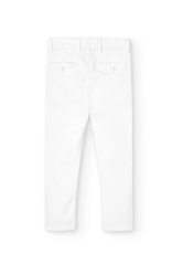 Boys White Pants