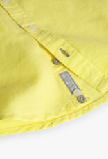 Boboli Boys L/S Yellow Linen Shirt
