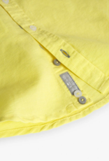 Boys L/S Yellow Linen Shirt