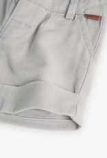 Boboli Beige Linen Shorts