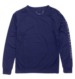 Properly Tied SALE Tidal Rashguard Navy