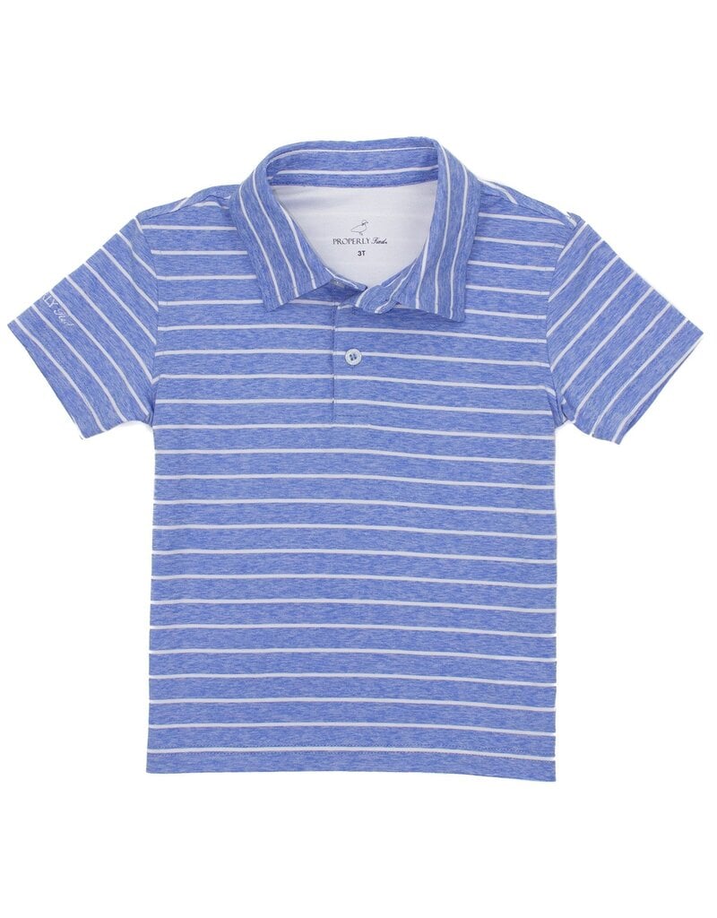 Properly Tied Starboard Polo Ocean