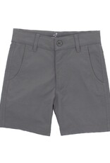 Properly Tied Driver Short Grey