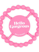 Bella Tunno Happy Teether Hello Gorgeous