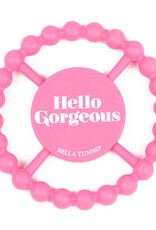 Bella Tunno Happy Teether Hello Gorgeous