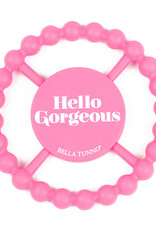 Bella Tunno Hello Gorgeous Happy Teether