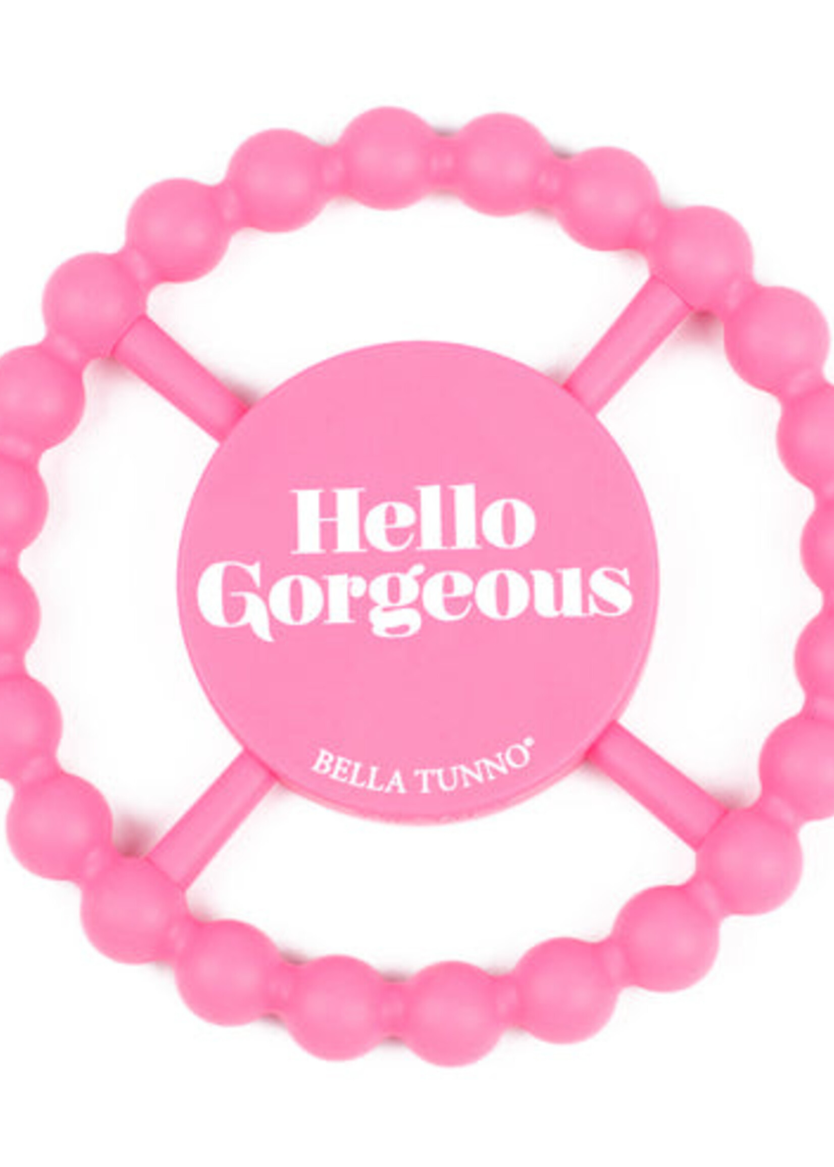 Bella Tunno Happy Teether Hello Gorgeous