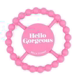 Bella Tunno Happy Teether Hello Gorgeous