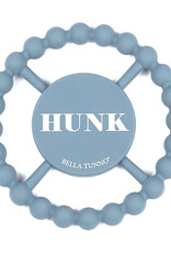 Bella Tunno Happy Teether Hunk Blue