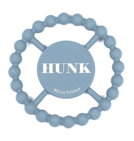 Bella Tunno Happy Teether Hunk Blue