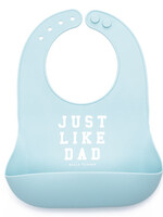 Bella Tunno Wonder Bib Just Like Dad