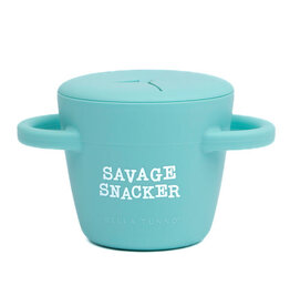 Bella Tunno Savage Snacker Happy Snacker Blue