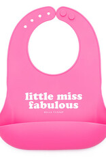 Bella Tunno Wonder Bib Little Miss Fabulous