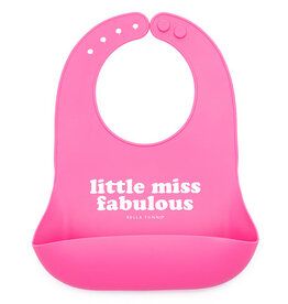 Bella Tunno Wonder Bib Little Miss Fabulous