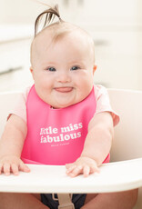 Bella Tunno Wonder Bib Little Miss Fabulous