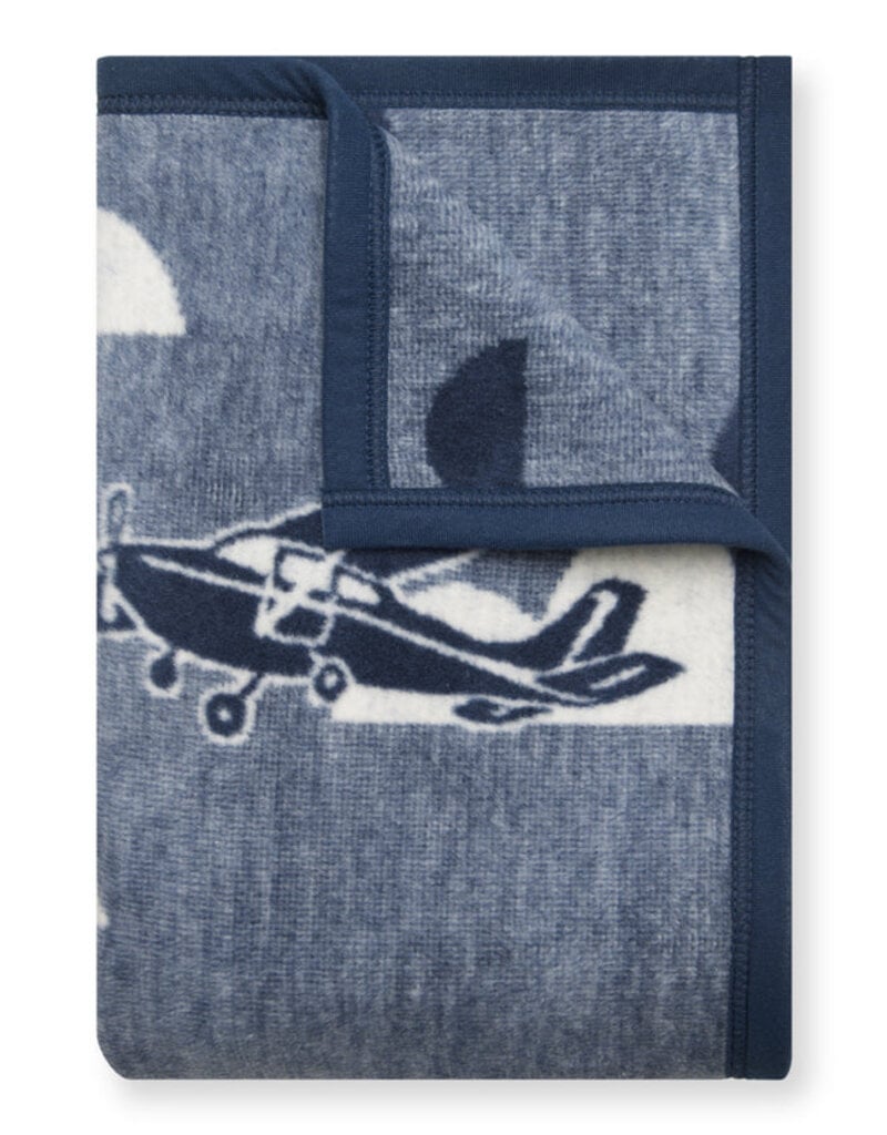 ChappyWrap Prop Plane Midi Blanket