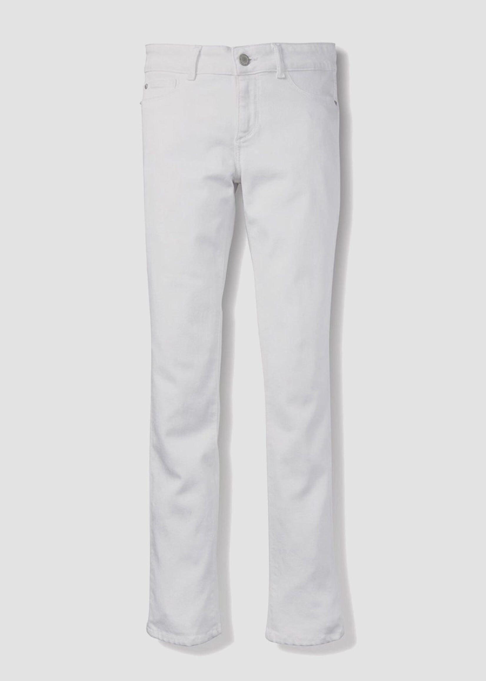 DL1961 chloe skinny snow (ultimate)