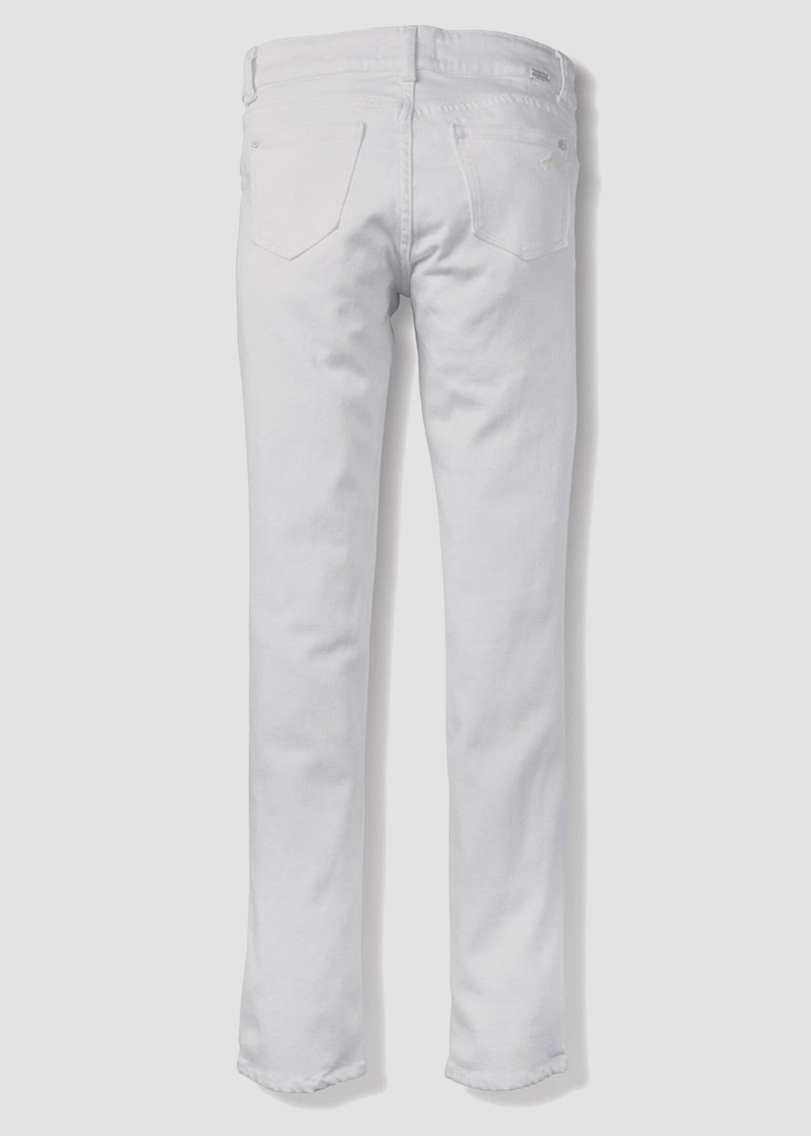 DL1961 chloe skinny snow (ultimate)
