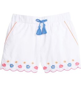Bisby SALE. RICHMOND SHORTS FLOWER MARKET EMBROIDERY