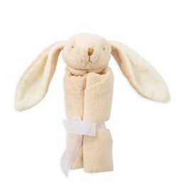 Angel Dear Bunny Blankie Beige