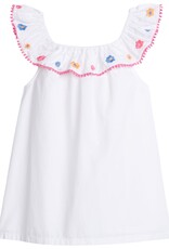 Bisby KATE TOP FLOWER MARKET EMBROIDERY