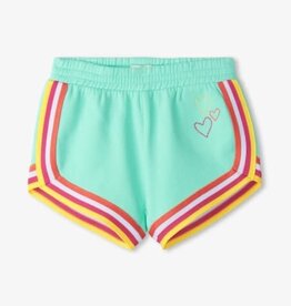 Hatley Kids SALE. Sunny Days Jogging Shorts Ice Green