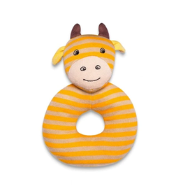 Apple Park George Giraffe Teething Rattle