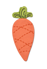 Apple Park Mini Carrot Crinkle Blankie