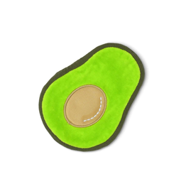 Apple Park Avocado Mini Crinkle Blankie