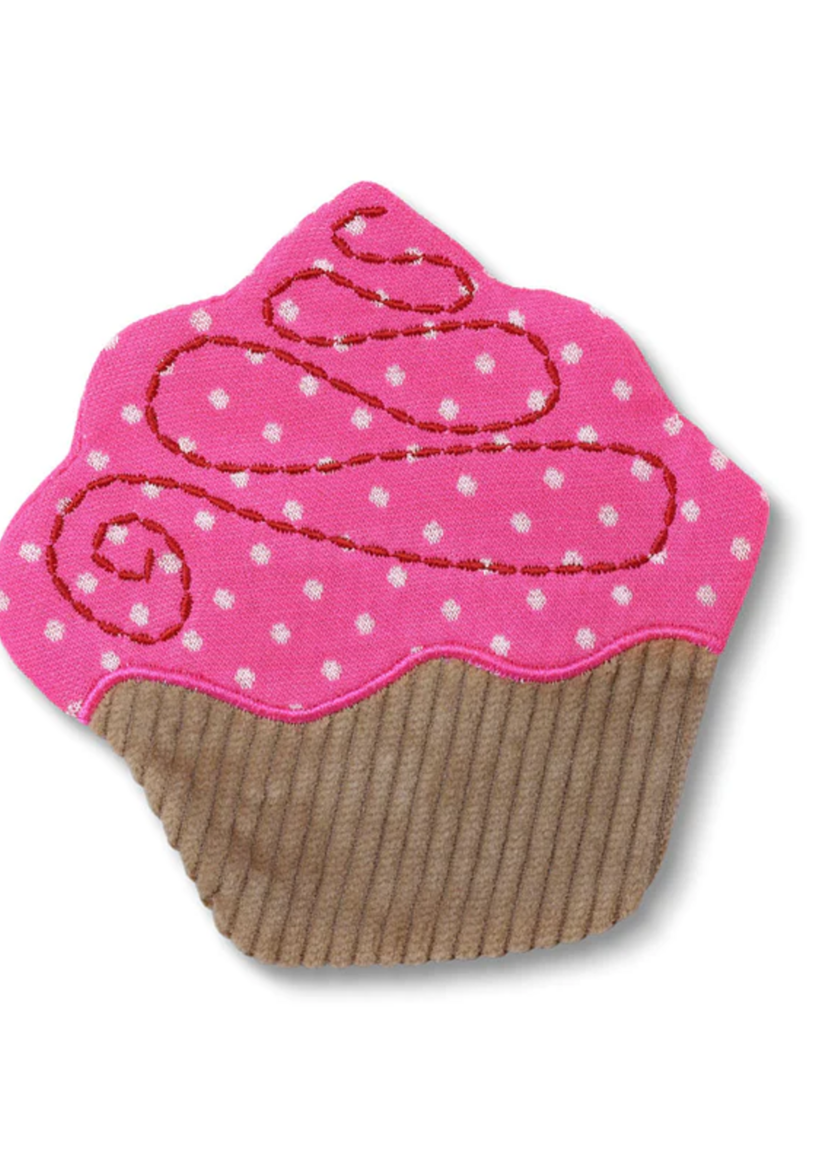 Mini Cupcake Crinkle Blankie