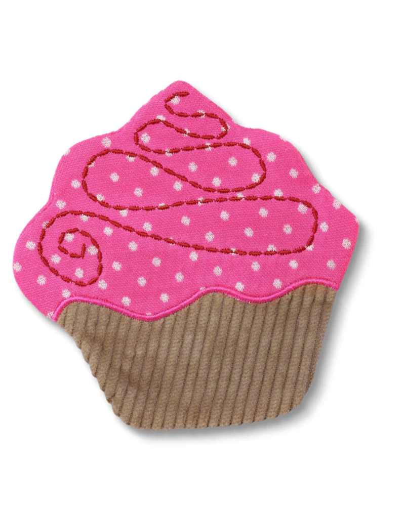 Mini Cupcake Crinkle Blankie