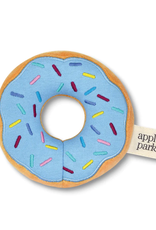 Apple Park Donut Rattle