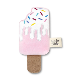 Apple Park Popsicle Rattle