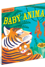 Hachette Indestructibles Baby Animals