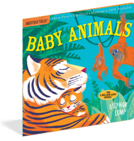 Hachette Indestructibles Baby Animals