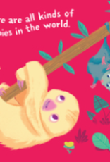 Hachette Indestructibles Baby Animals