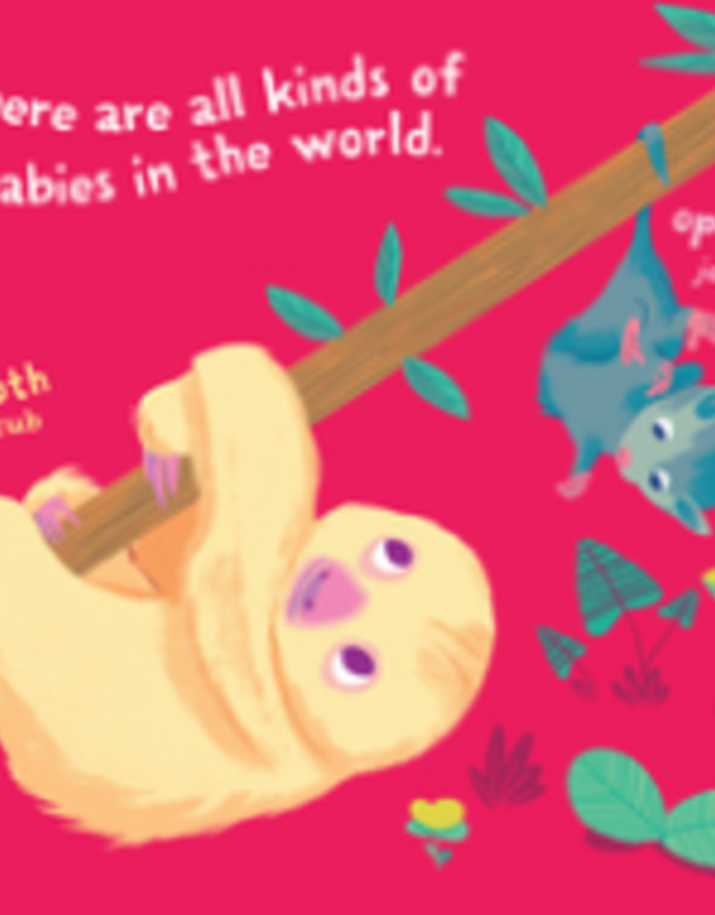 Hachette Indestructibles Baby Animals