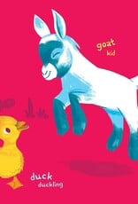 Hachette Indestructibles Baby Animals