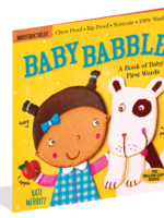 Hachette Indestructibles Baby Babble