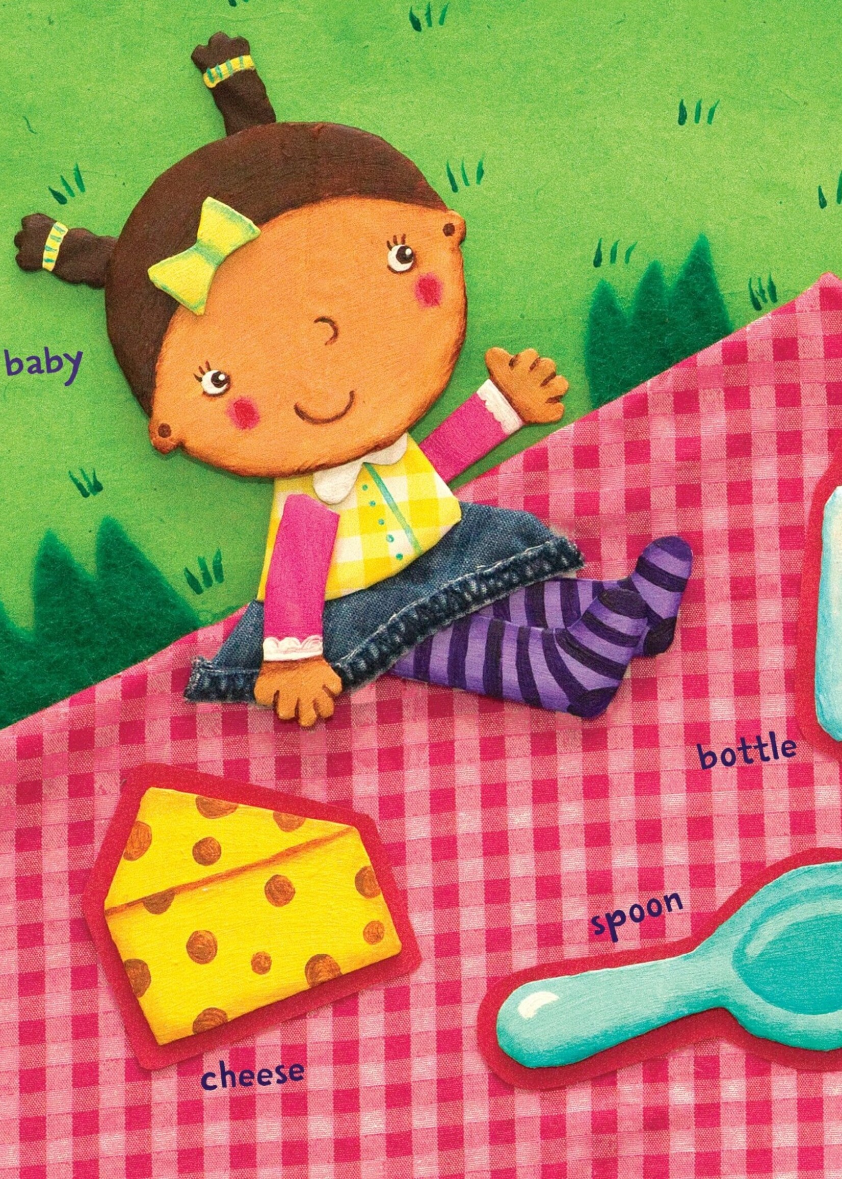 Hachette Indestructibles Baby Babble